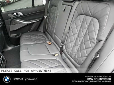 2026 BMW X5 xDrive40i xDrive40i