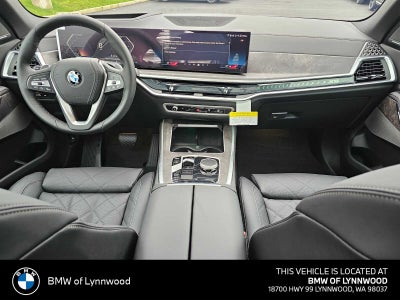 2026 BMW X5 xDrive40i xDrive40i