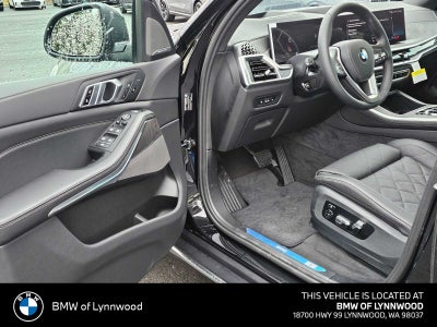 2026 BMW X5 xDrive40i xDrive40i