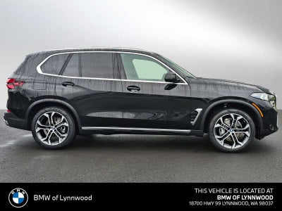 2026 BMW X5 xDrive40i xDrive40i