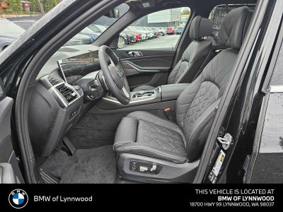 2026 BMW X5 xDrive40i xDrive40i