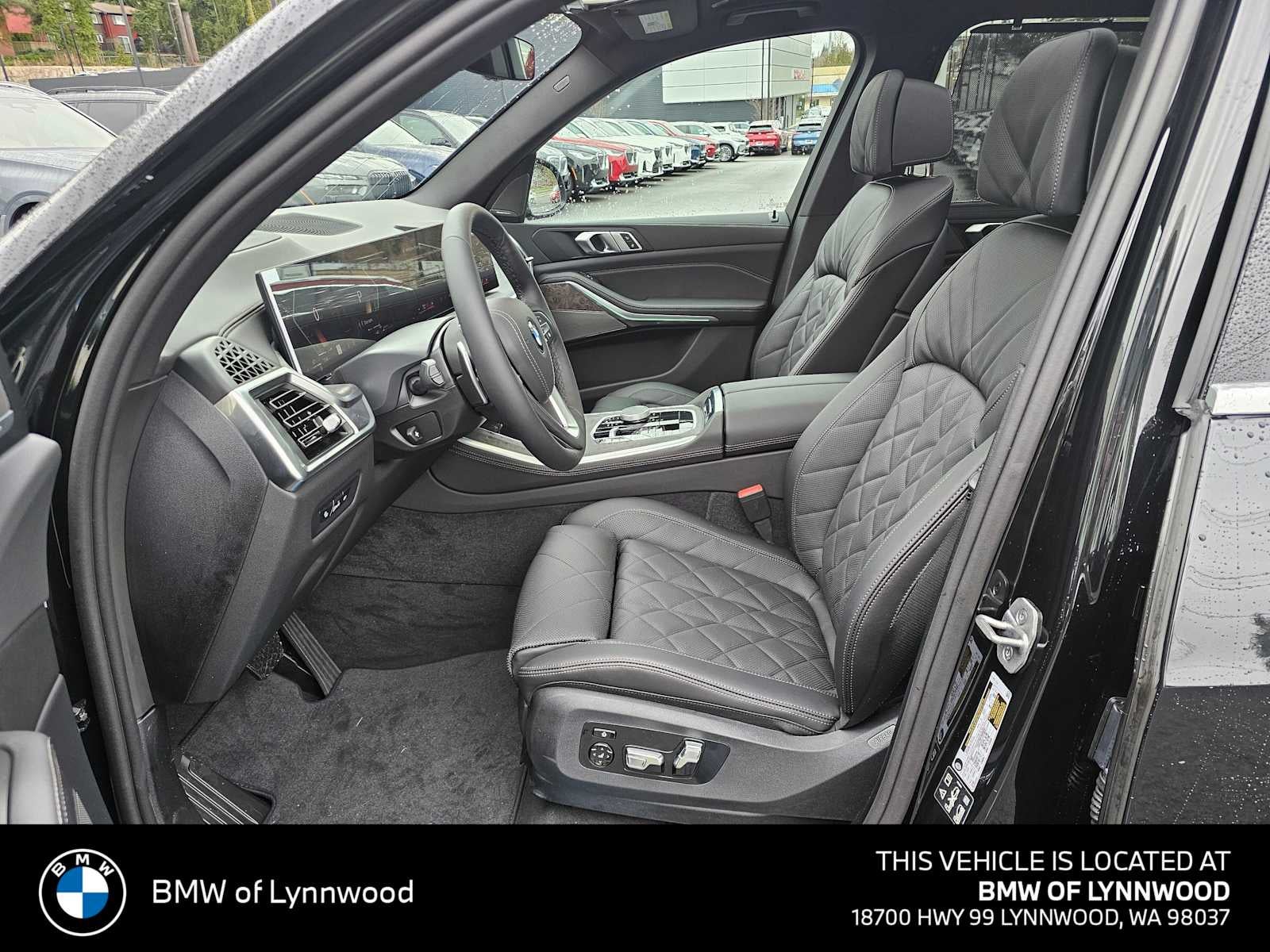 2026 BMW X5 xDrive40i xDrive40i