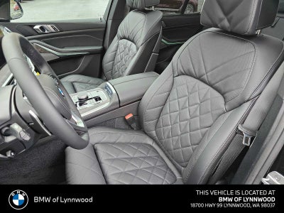 2026 BMW X5 xDrive40i xDrive40i