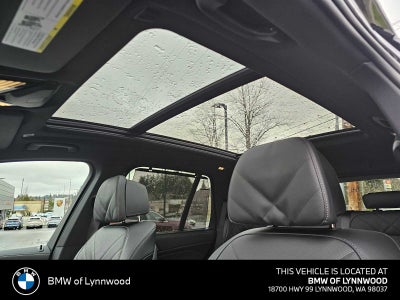 2026 BMW X5 xDrive40i xDrive40i