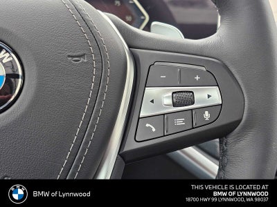 2026 BMW X5 xDrive40i xDrive40i