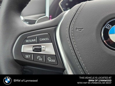 2026 BMW X5 xDrive40i xDrive40i