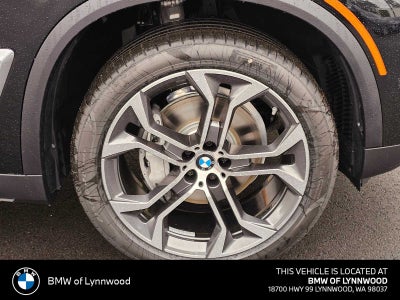 2026 BMW X5 xDrive40i xDrive40i