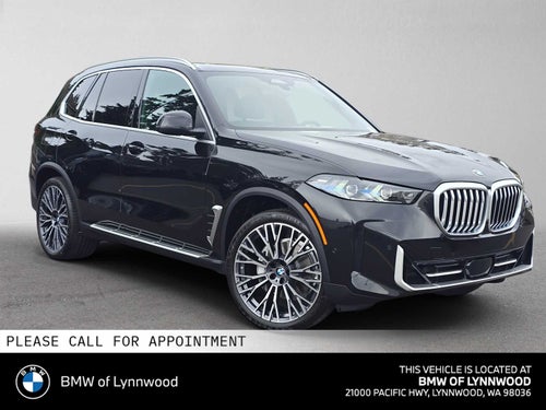 2026 BMW X5 xDrive40i xDrive40i