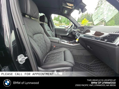 2026 BMW X5 xDrive40i xDrive40i