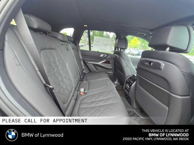 2026 BMW X5 xDrive40i xDrive40i