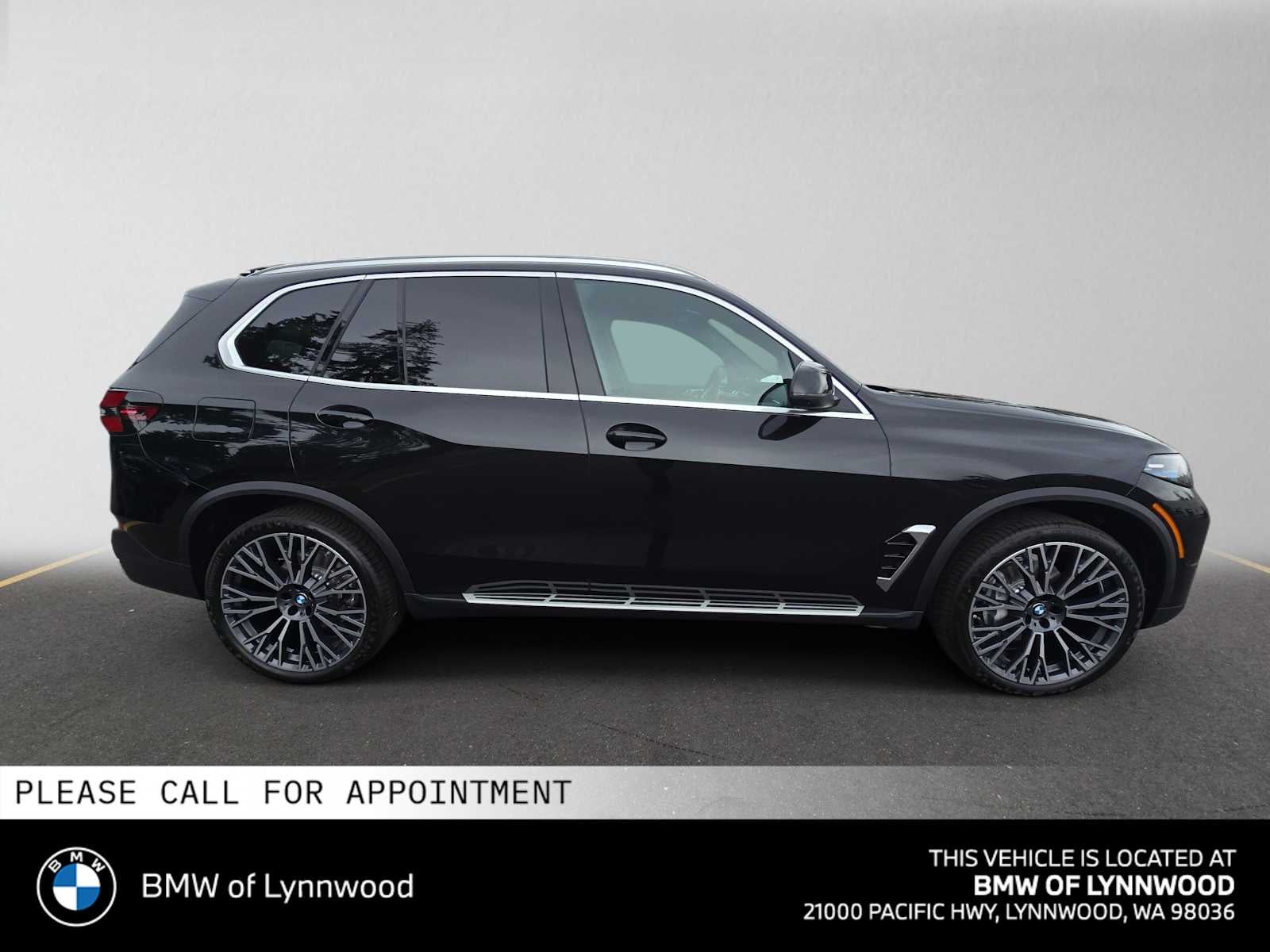 2026 BMW X5 xDrive40i xDrive40i