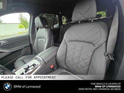2026 BMW X5 xDrive40i xDrive40i