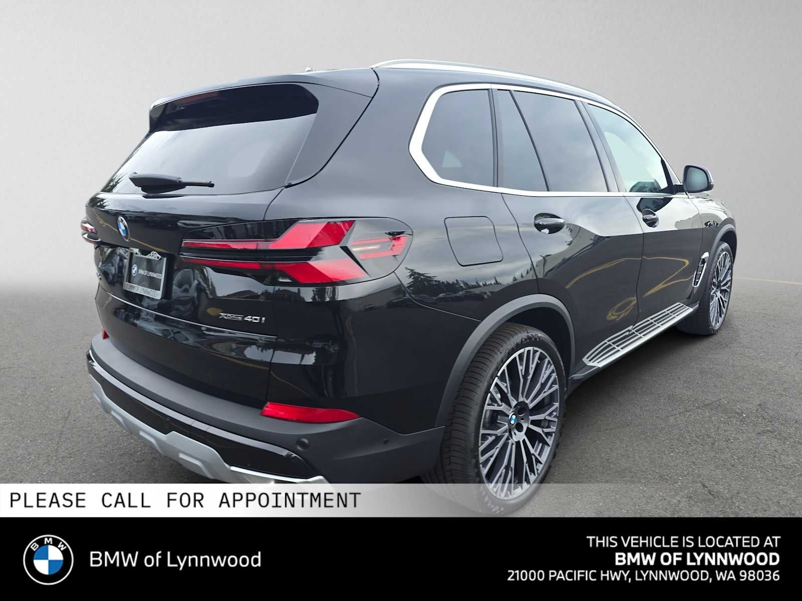 2026 BMW X5 xDrive40i xDrive40i