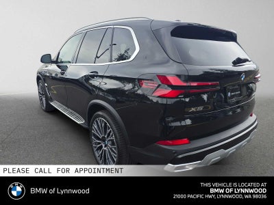 2026 BMW X5 xDrive40i xDrive40i