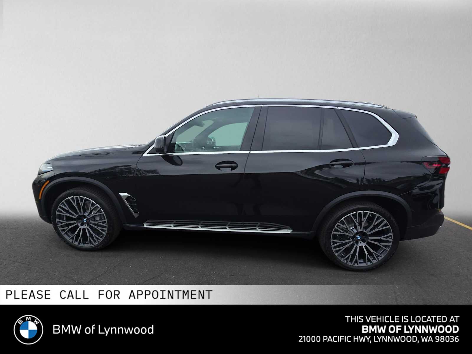2026 BMW X5 xDrive40i xDrive40i
