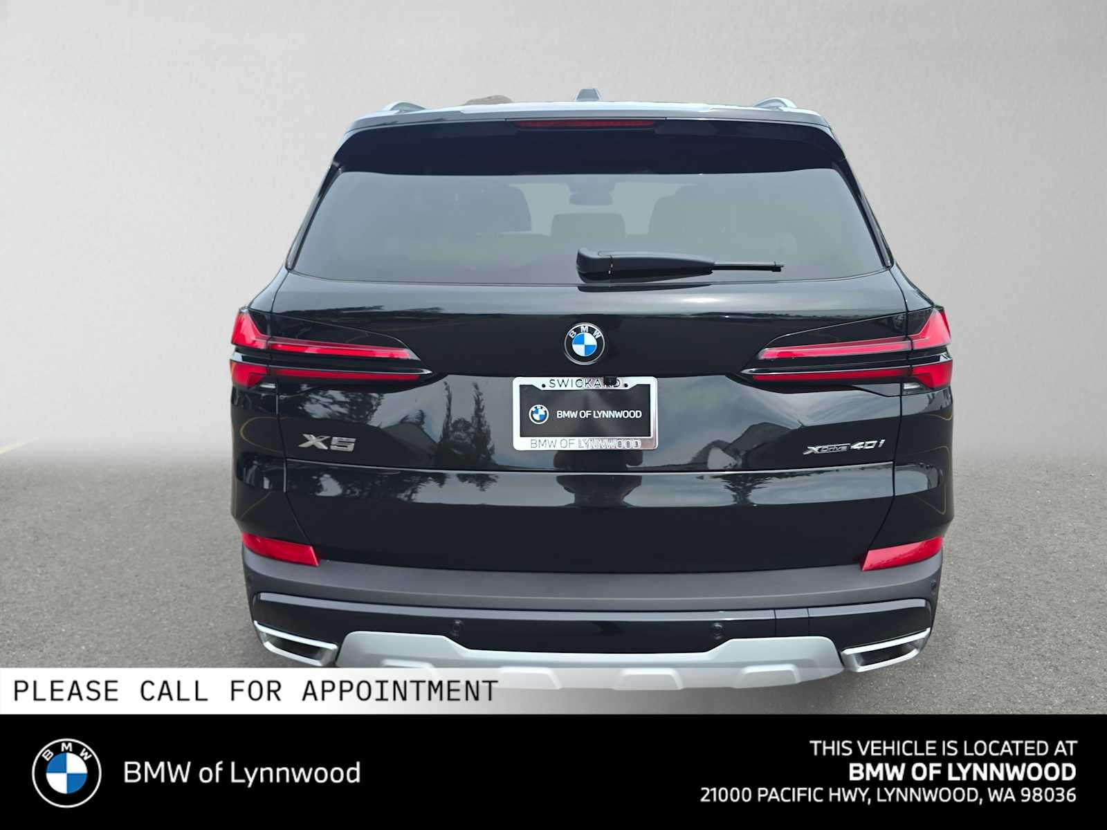 2026 BMW X5 xDrive40i