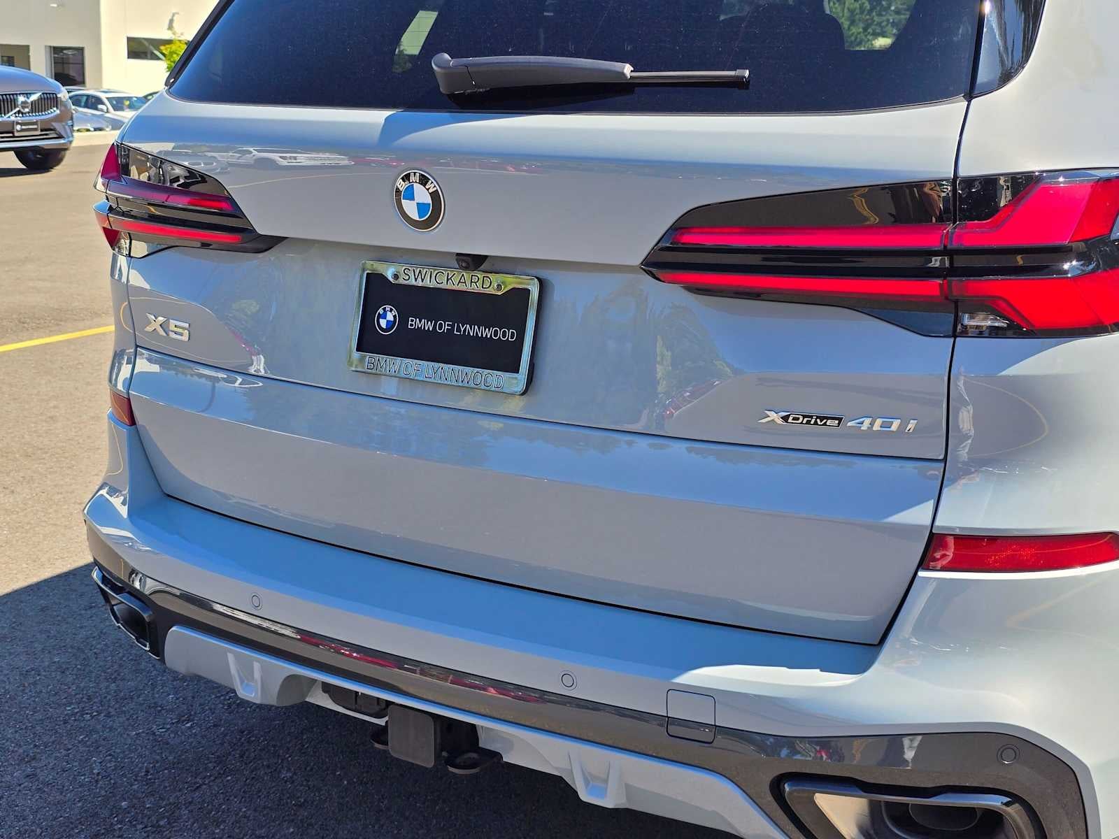2026 BMW X5 xDrive40i xDrive40i