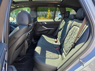 2026 BMW X5 xDrive40i xDrive40i