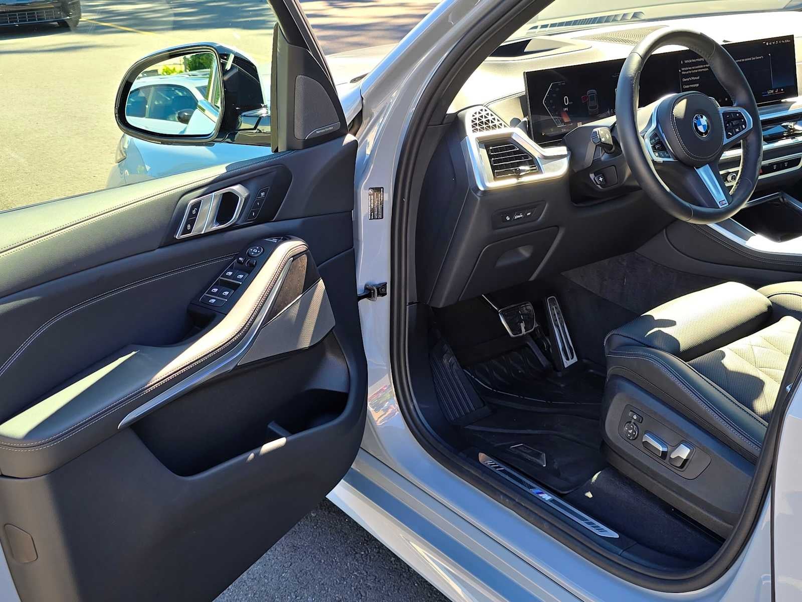 2026 BMW X5 xDrive40i xDrive40i