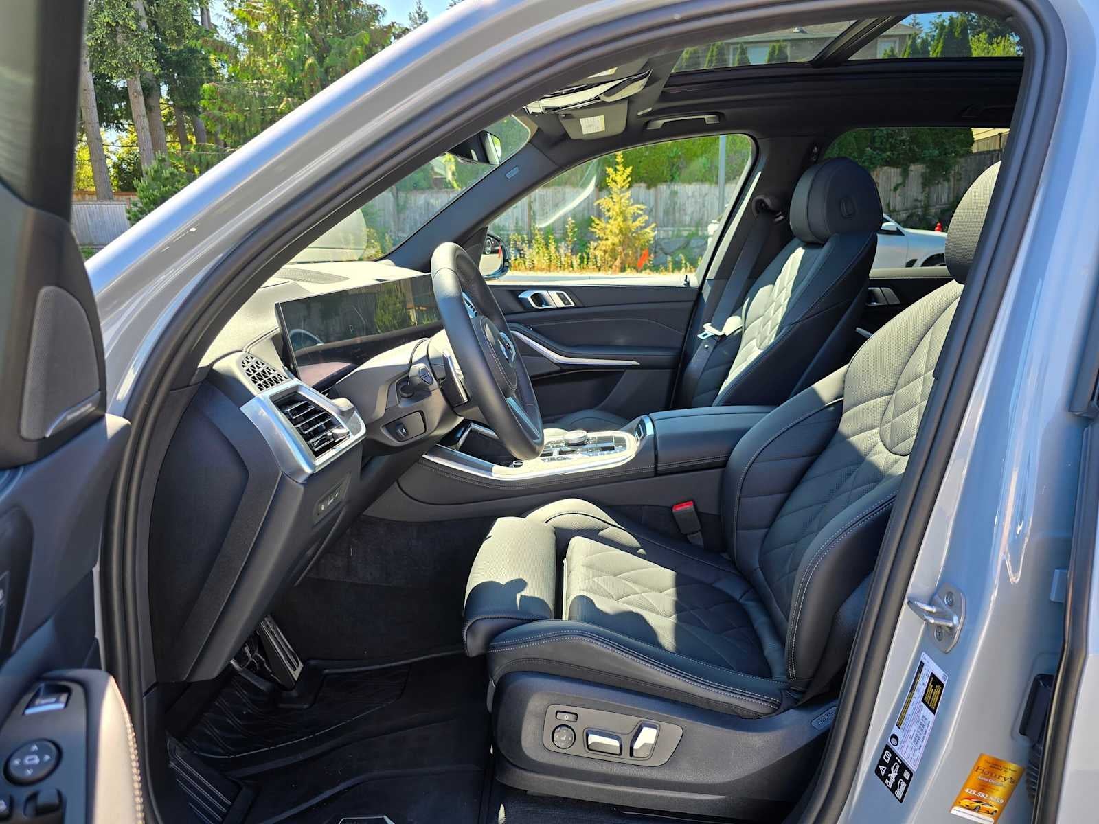 2026 BMW X5 xDrive40i xDrive40i