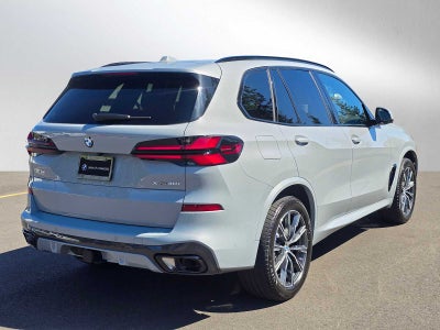 2026 BMW X5 xDrive40i xDrive40i