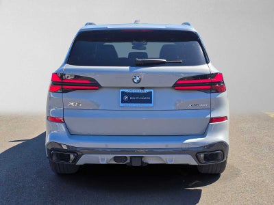 2026 BMW X5 xDrive40i xDrive40i