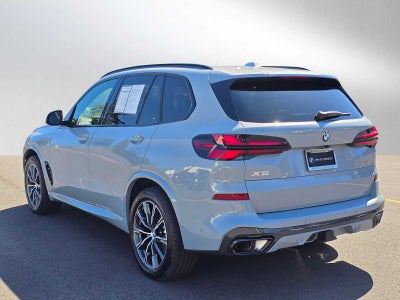2026 BMW X5 xDrive40i xDrive40i