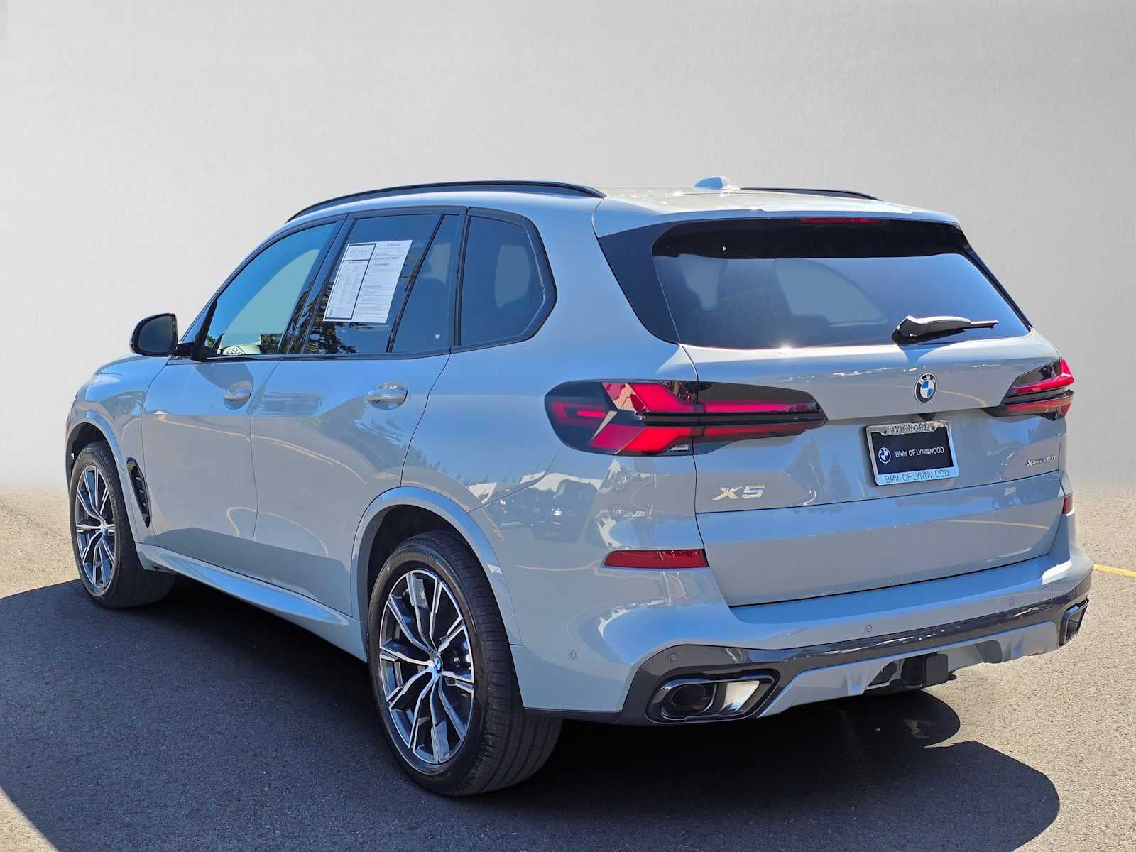 2026 BMW X5 xDrive40i xDrive40i