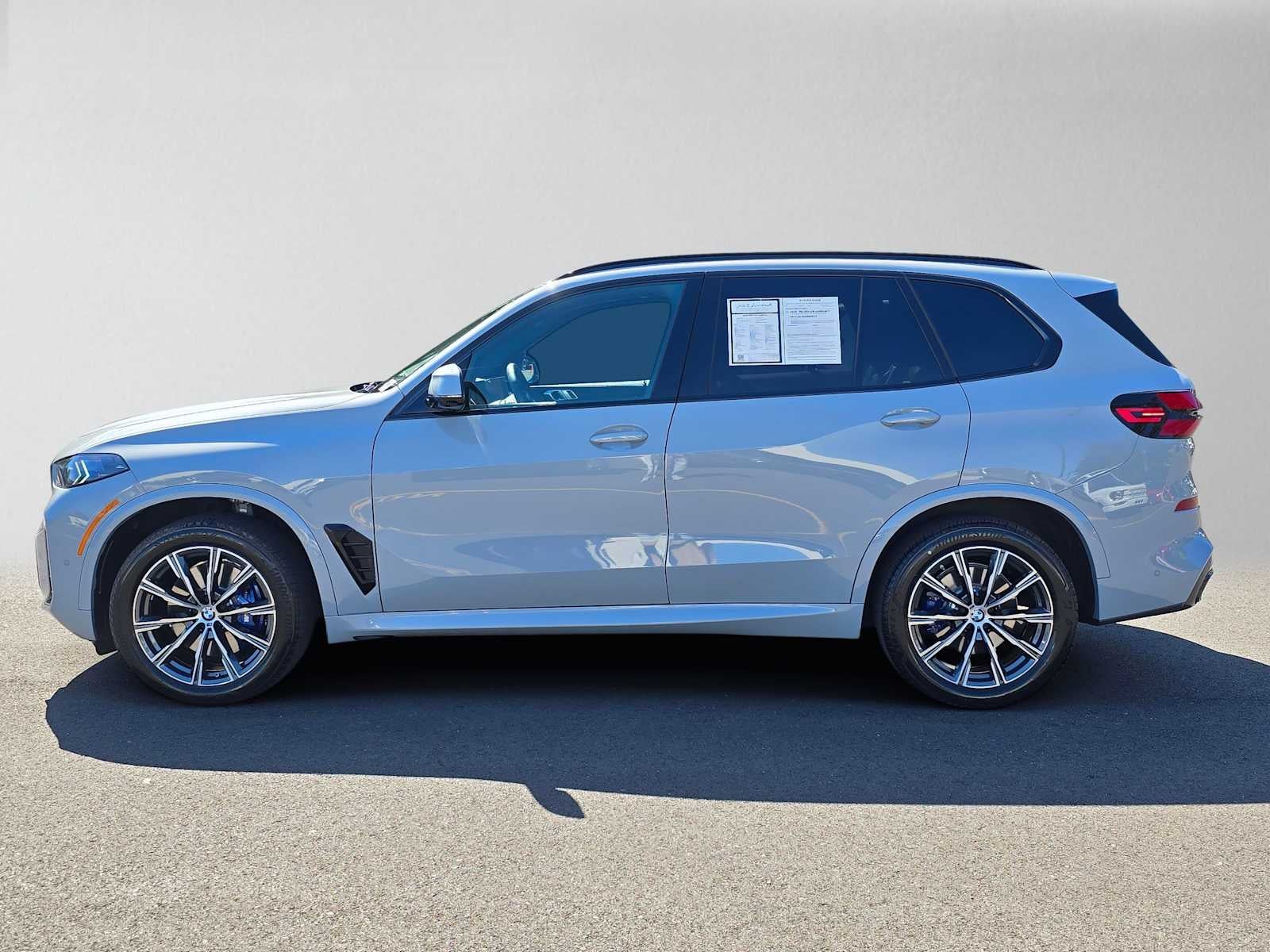 2026 BMW X5 xDrive40i xDrive40i