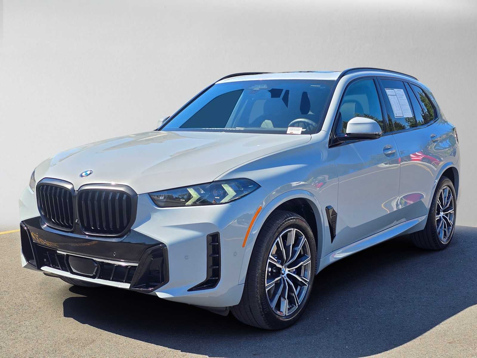 2026 BMW X5 xDrive40i xDrive40i