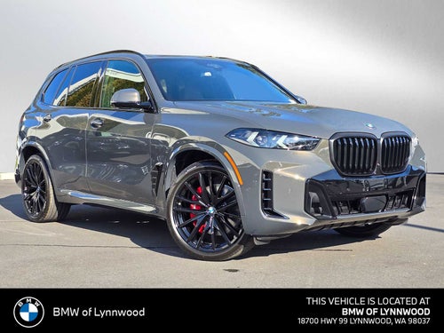 2026 BMW X5 xDrive40i xDrive40i