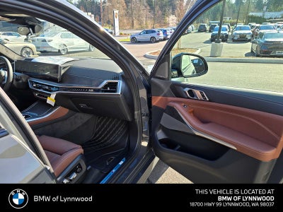 2026 BMW X5 xDrive40i xDrive40i