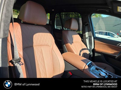 2026 BMW X5 xDrive40i xDrive40i