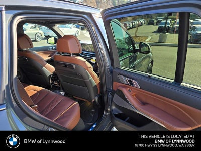 2026 BMW X5 xDrive40i xDrive40i