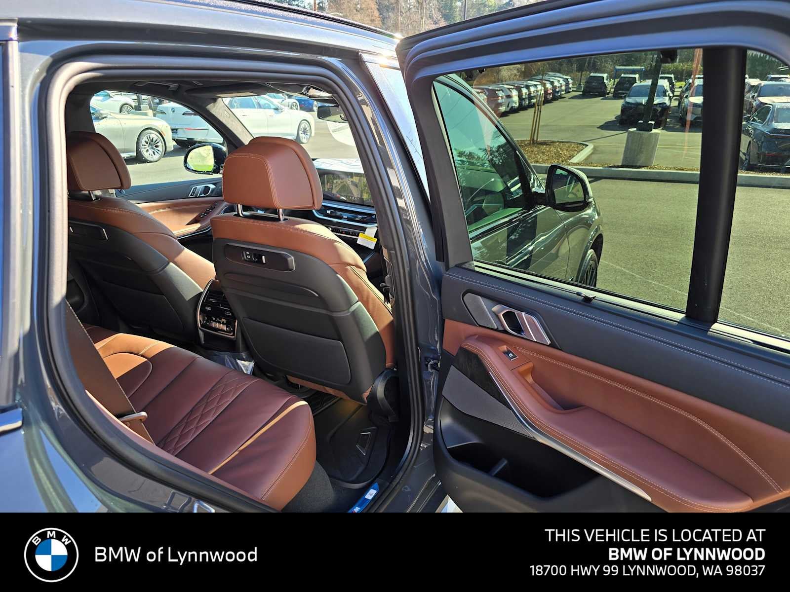 2026 BMW X5 xDrive40i xDrive40i