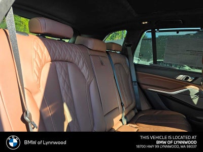 2026 BMW X5 xDrive40i xDrive40i