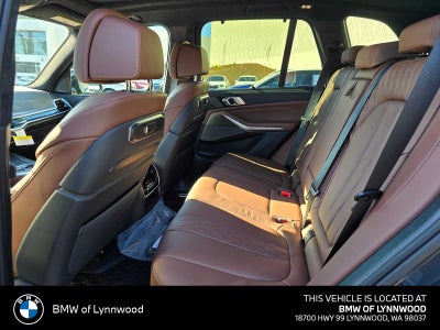 2026 BMW X5 xDrive40i xDrive40i