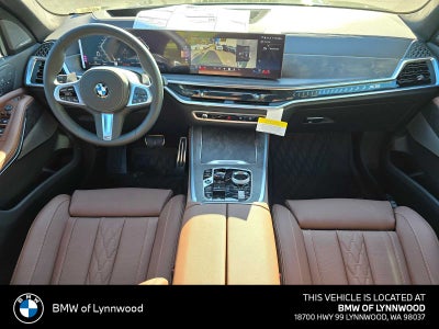2026 BMW X5 xDrive40i xDrive40i