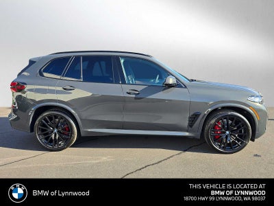 2026 BMW X5 xDrive40i xDrive40i