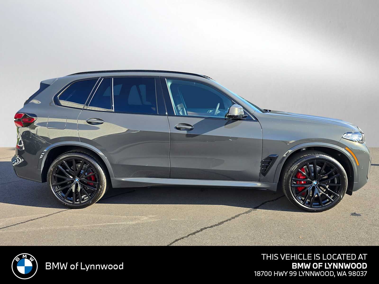 2026 BMW X5 xDrive40i xDrive40i