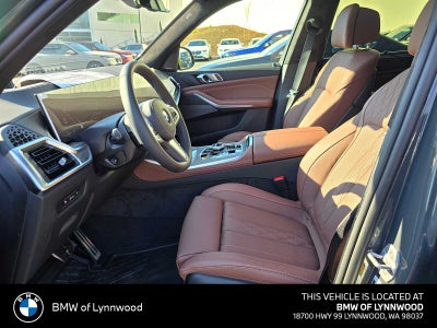 2026 BMW X5 xDrive40i xDrive40i