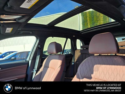 2026 BMW X5 xDrive40i xDrive40i