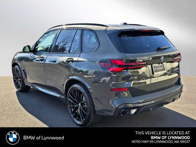 2026 BMW X5 xDrive40i xDrive40i