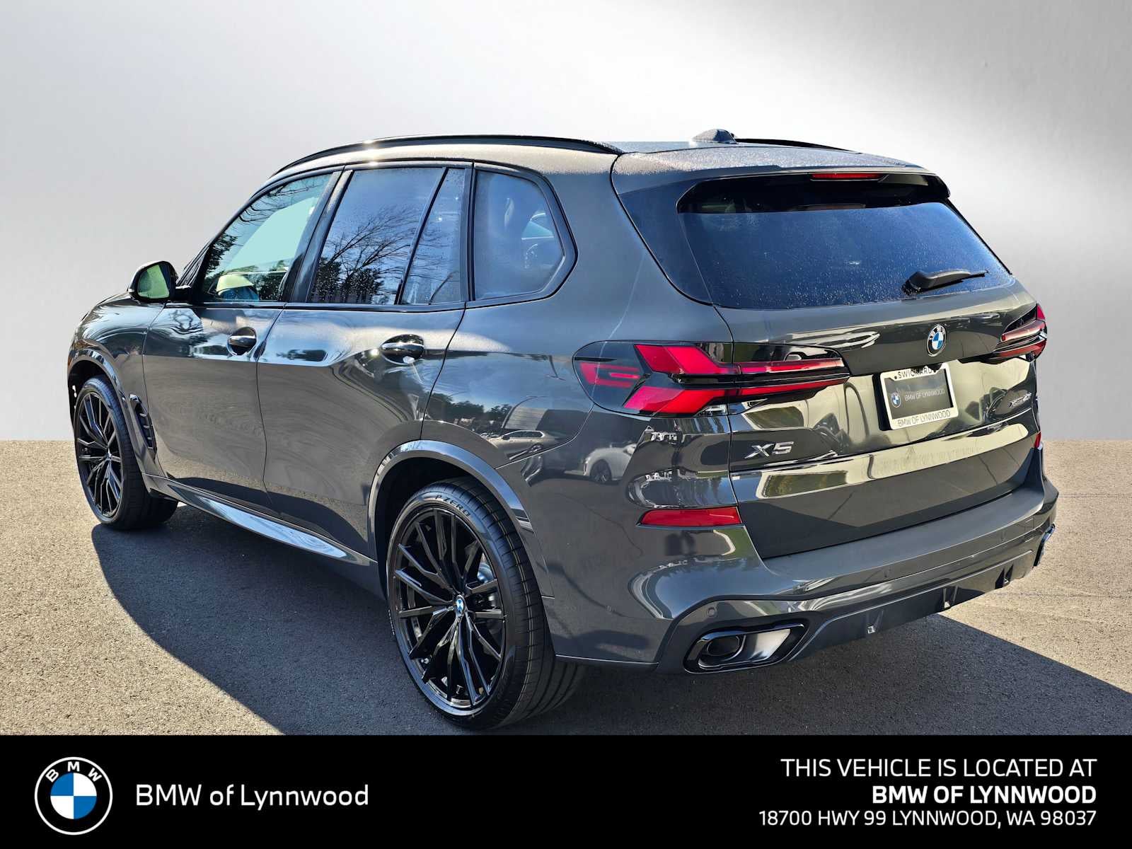 2026 BMW X5 xDrive40i xDrive40i