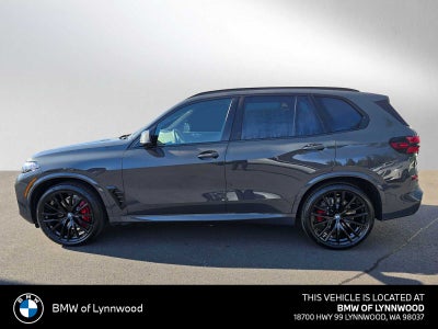 2026 BMW X5 xDrive40i xDrive40i