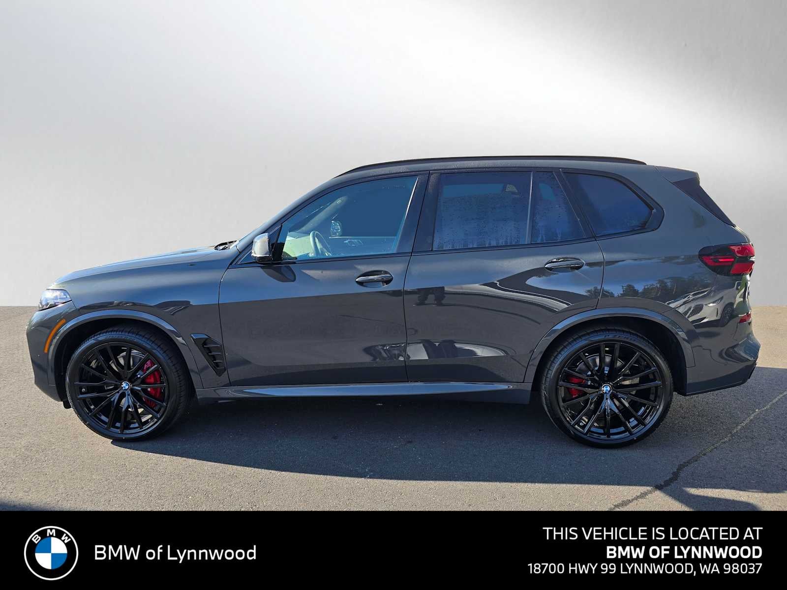 2026 BMW X5 xDrive40i xDrive40i
