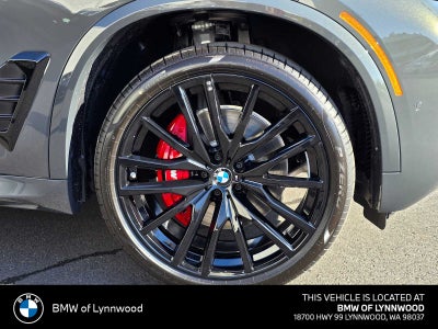 2026 BMW X5 xDrive40i xDrive40i