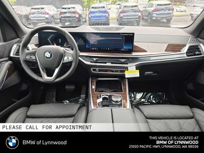 2026 BMW X5 xDrive40i xDrive40i