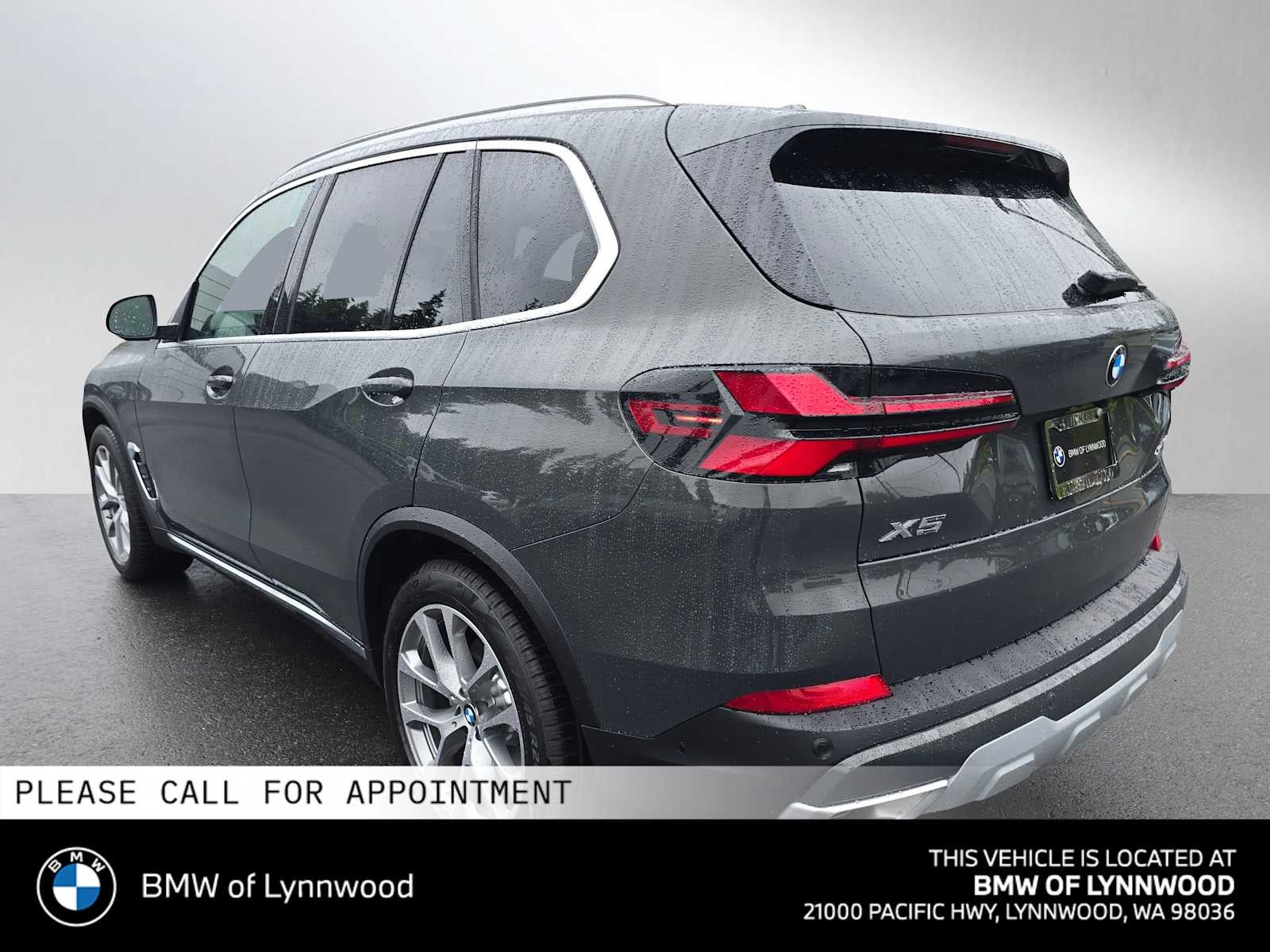 2026 BMW X5 xDrive40i xDrive40i