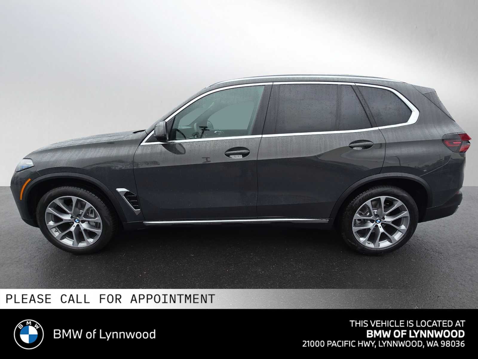 2026 BMW X5 xDrive40i xDrive40i
